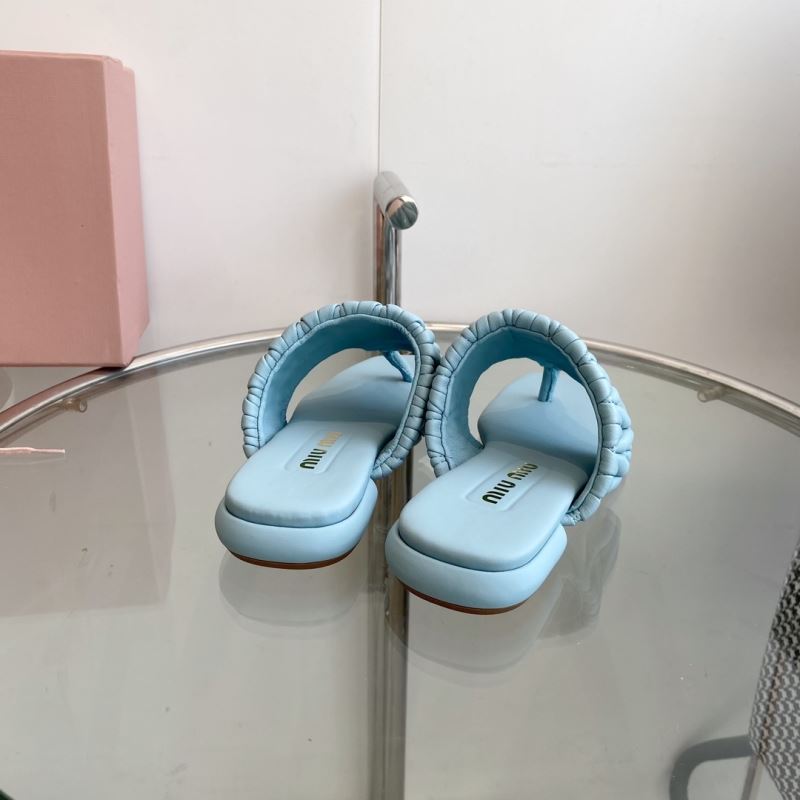 Miu Miu Sandals